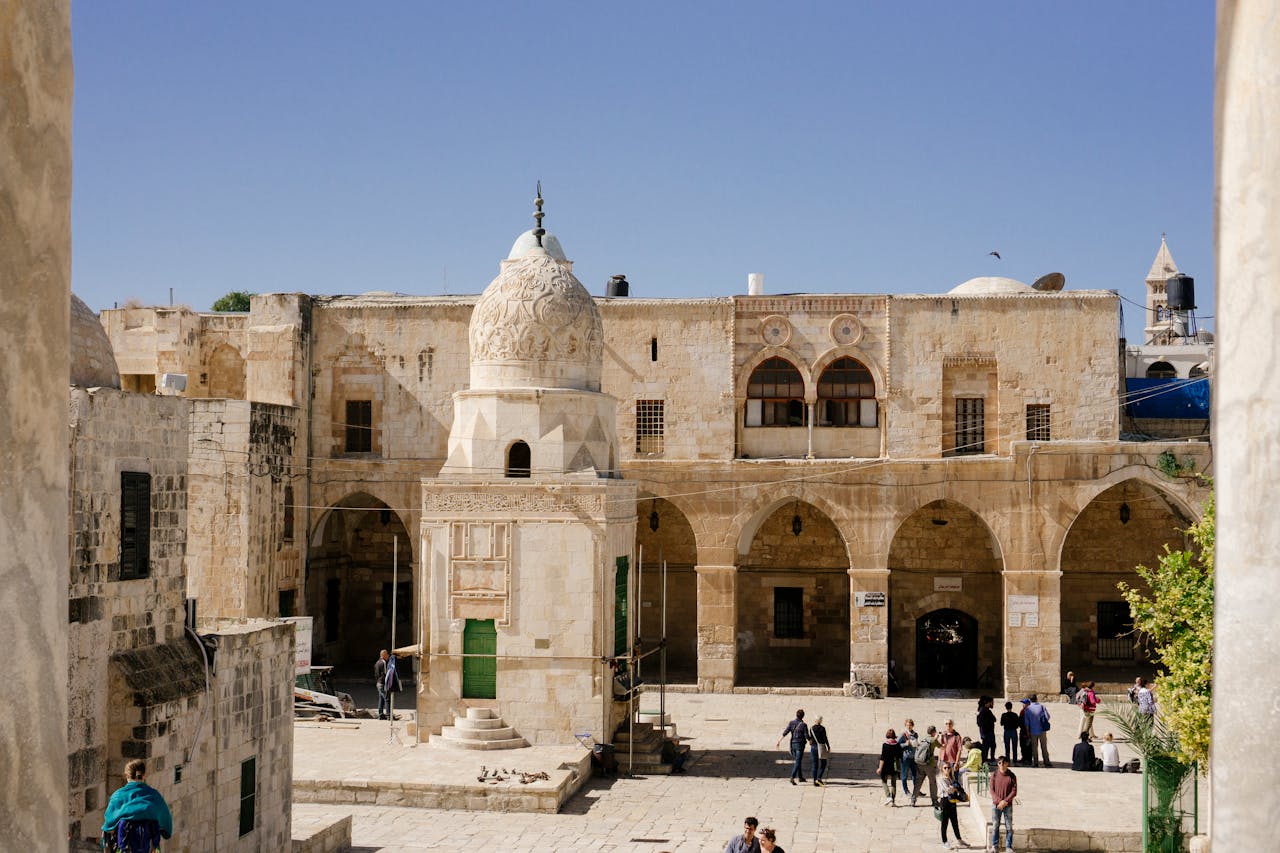 Israel and the Occupied Palestinian Territories